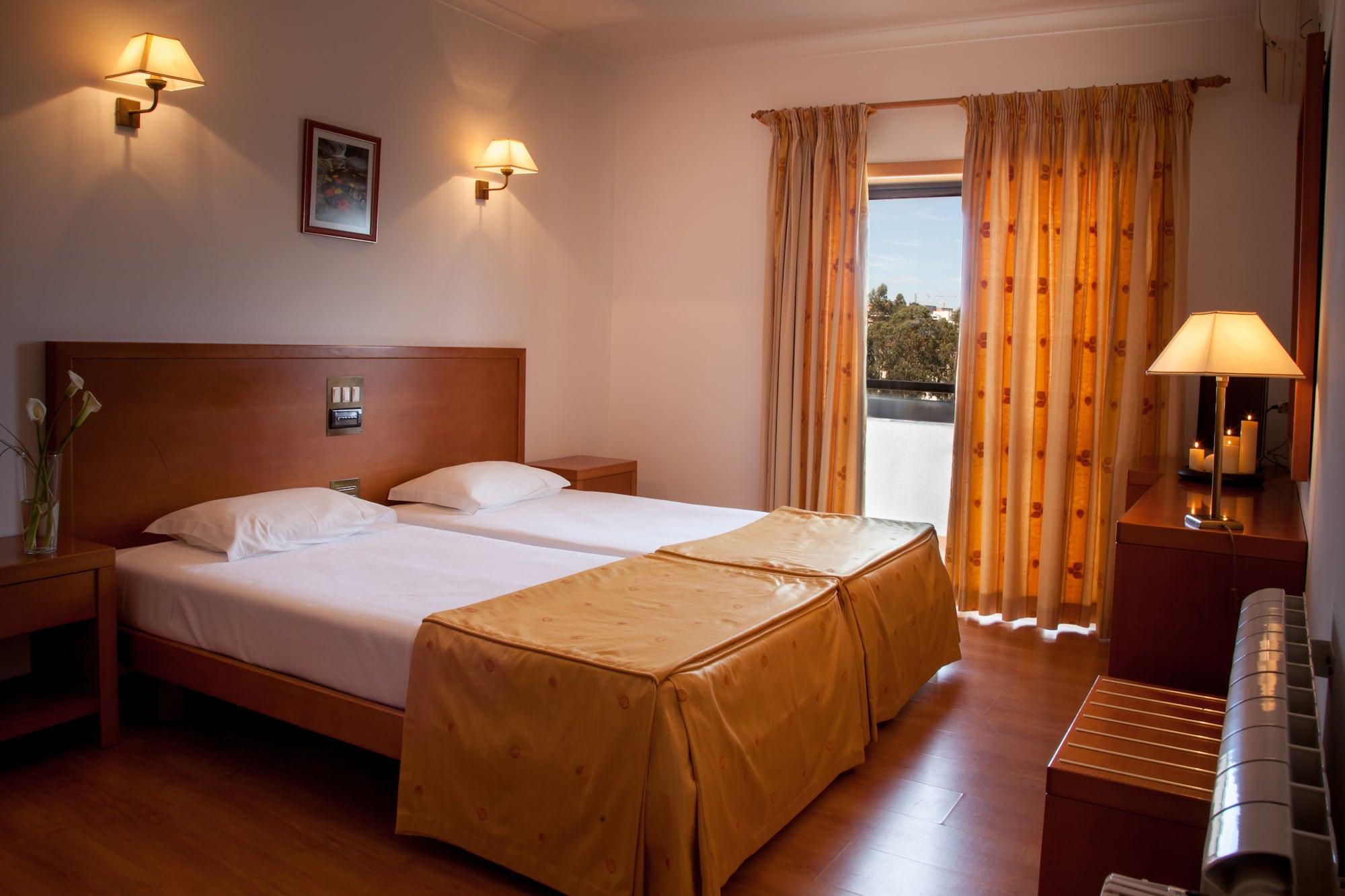 Hotel Santa Mafalda Fatima Esterno foto