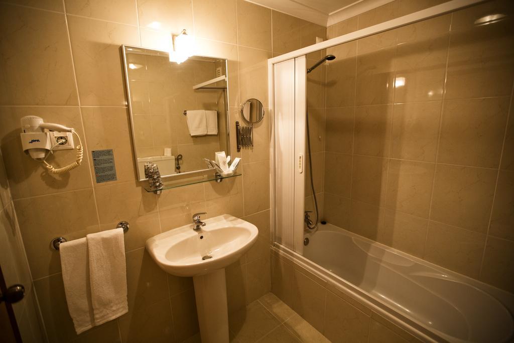 Hotel Santa Mafalda Fatima Esterno foto