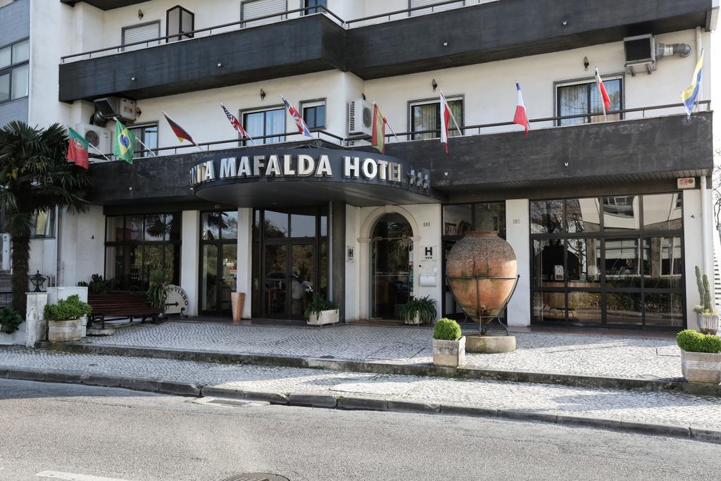 Hotel Santa Mafalda Fatima Esterno foto