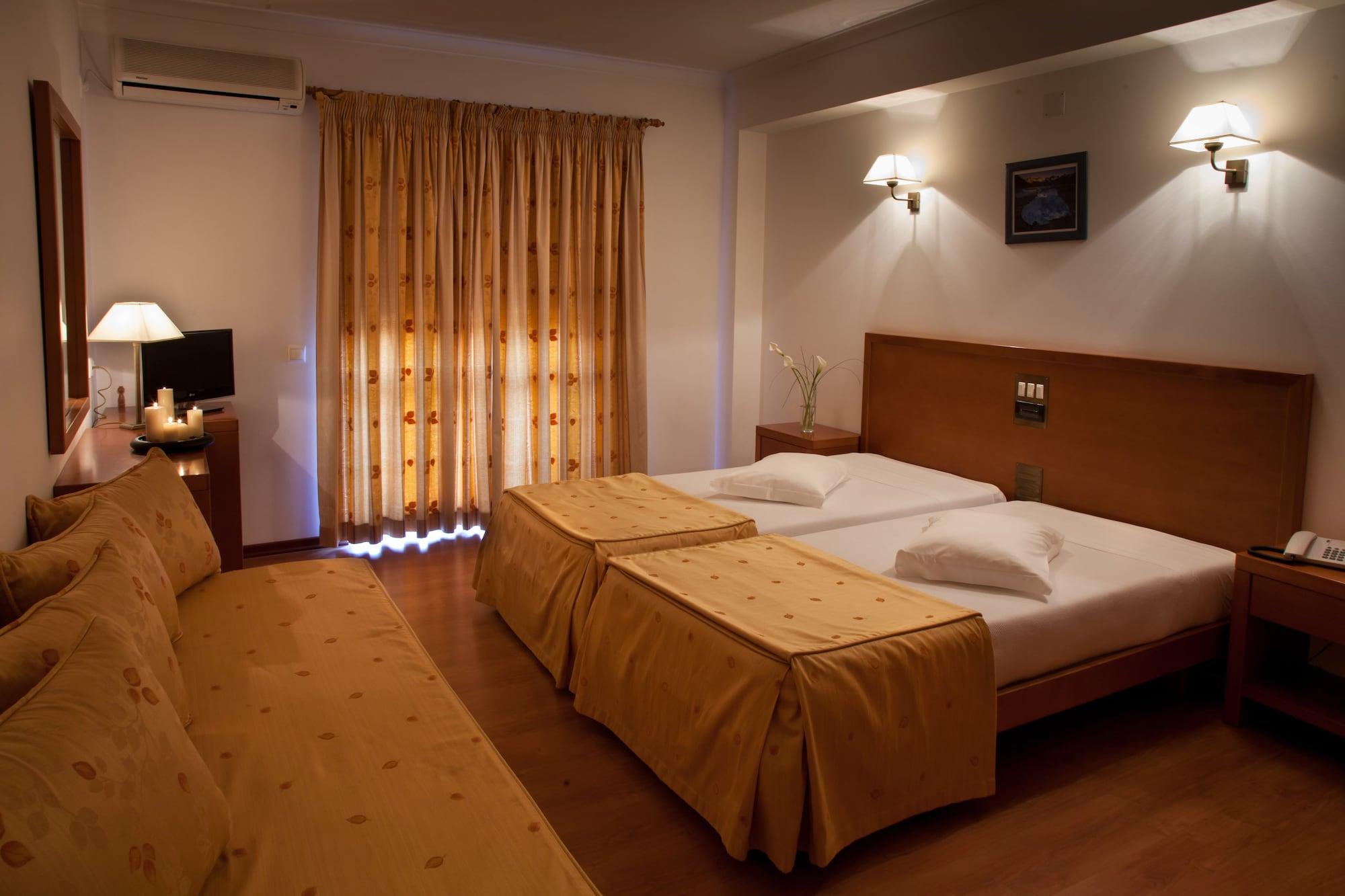 Hotel Santa Mafalda Fatima Esterno foto