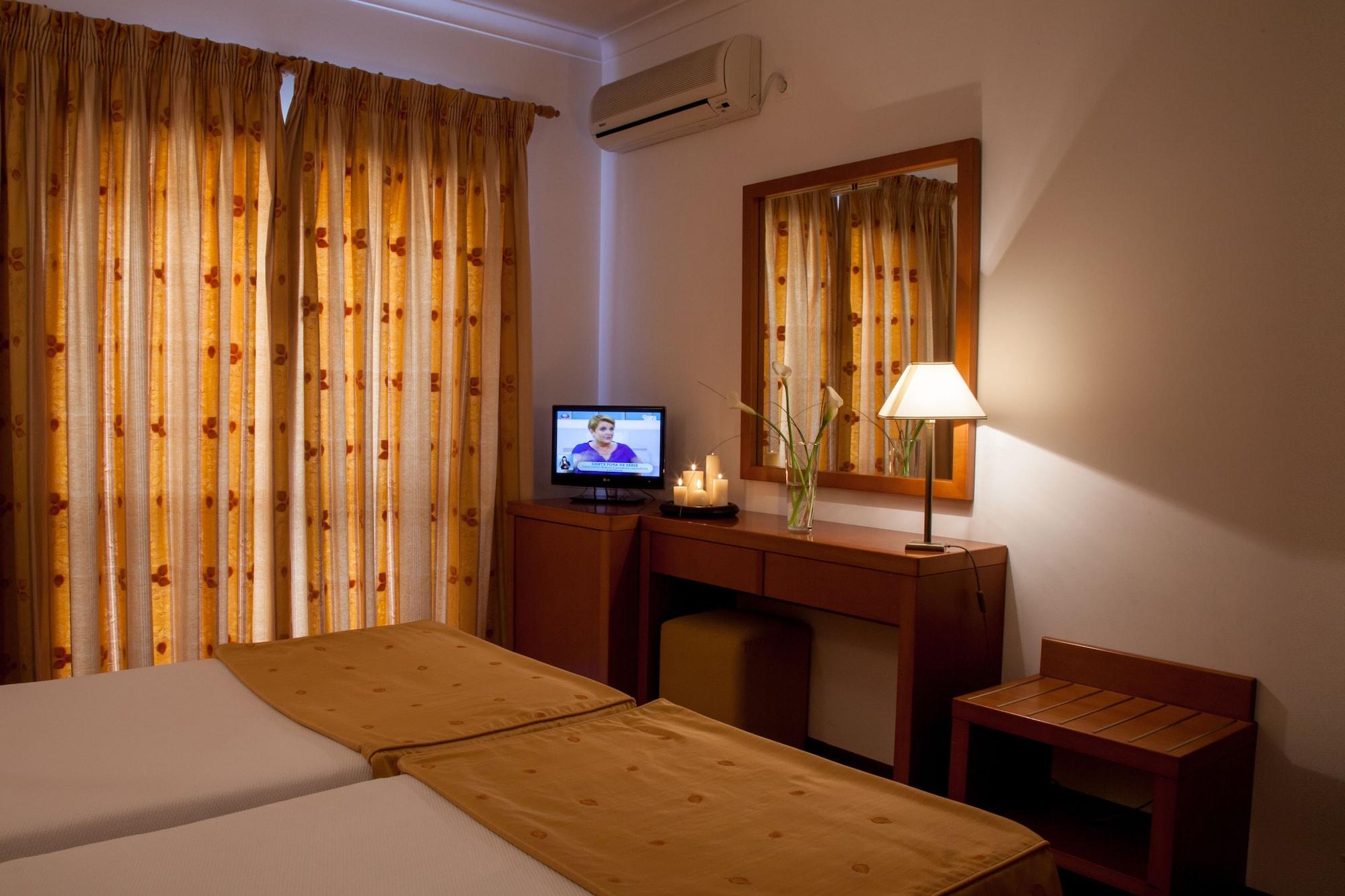 Hotel Santa Mafalda Fatima Esterno foto