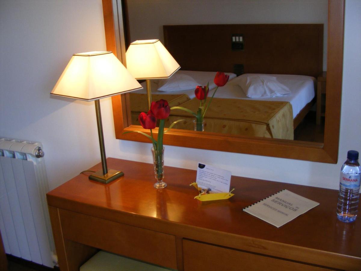 Hotel Santa Mafalda Fatima Esterno foto