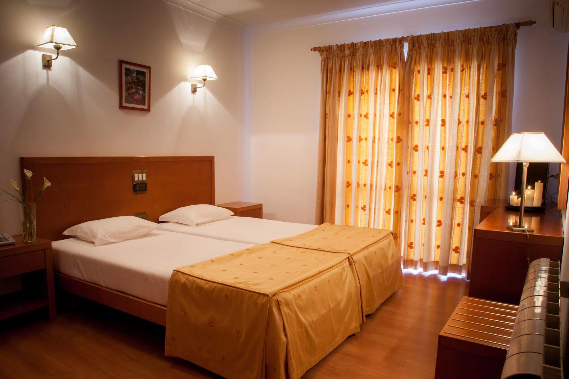 Hotel Santa Mafalda Fatima Esterno foto